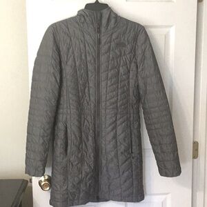 North Face Thermoball Puffer Women S